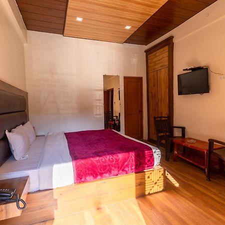 Hotel Woodland Nainital Bagian luar foto