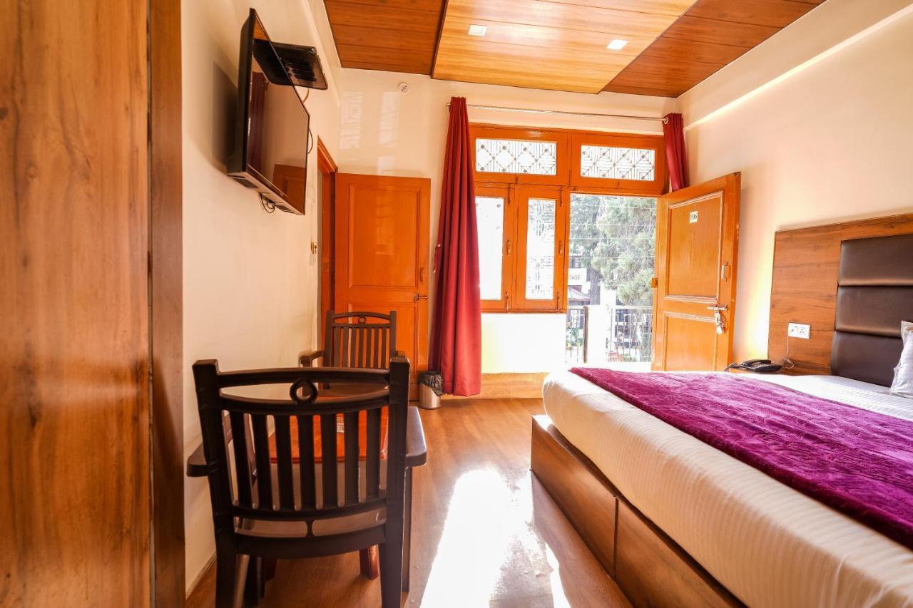 Hotel Woodland Nainital Bagian luar foto