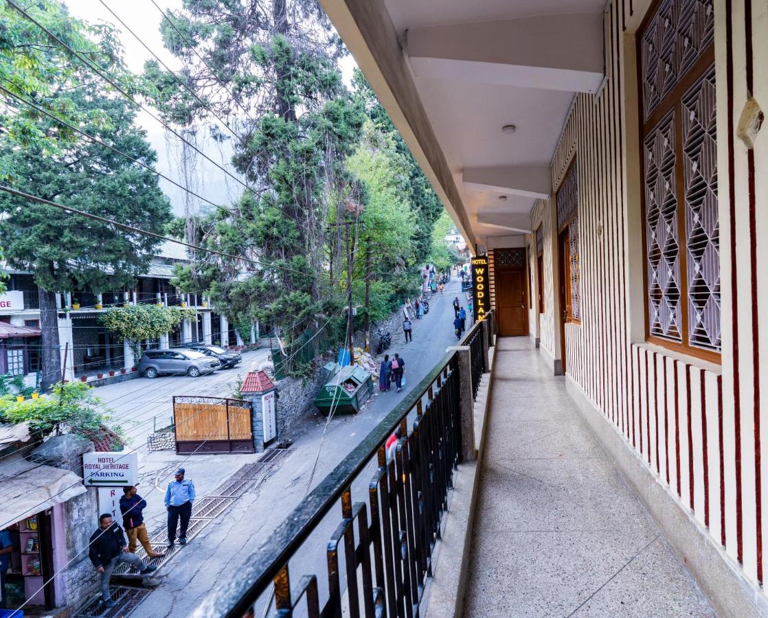 Hotel Woodland Nainital Bagian luar foto