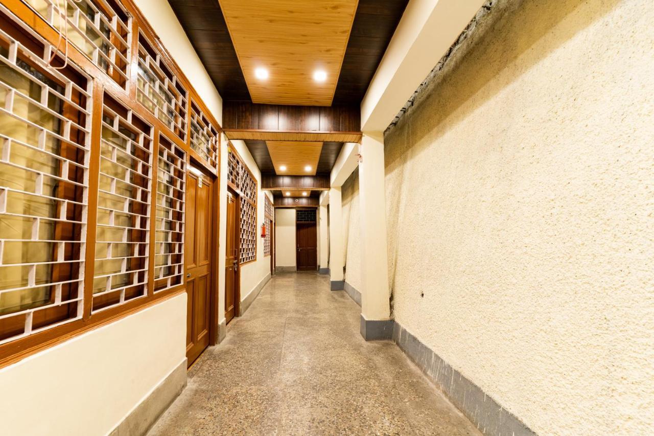 Hotel Woodland Nainital Bagian luar foto