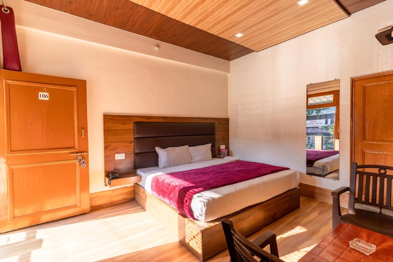 Hotel Woodland Nainital Bagian luar foto