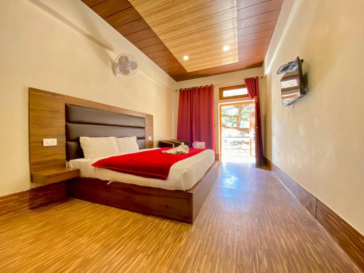 Hotel Woodland Nainital Bagian luar foto