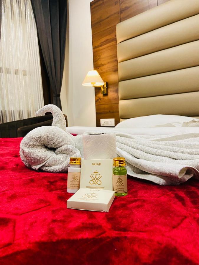 Hotel Woodland Nainital Bagian luar foto