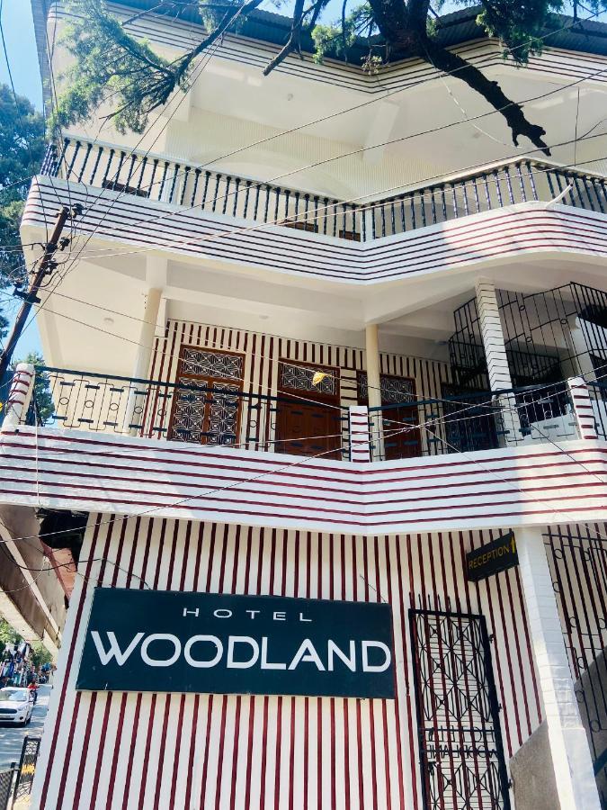 Hotel Woodland Nainital Bagian luar foto